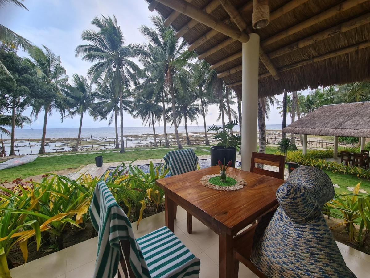 Antique Amor Bungalows & Villas Pandan Exterior foto
