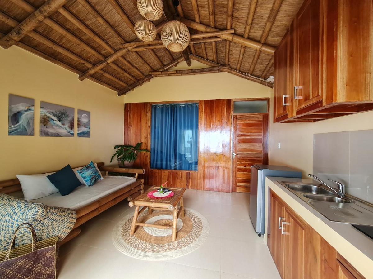 Antique Amor Bungalows & Villas Pandan Exterior foto
