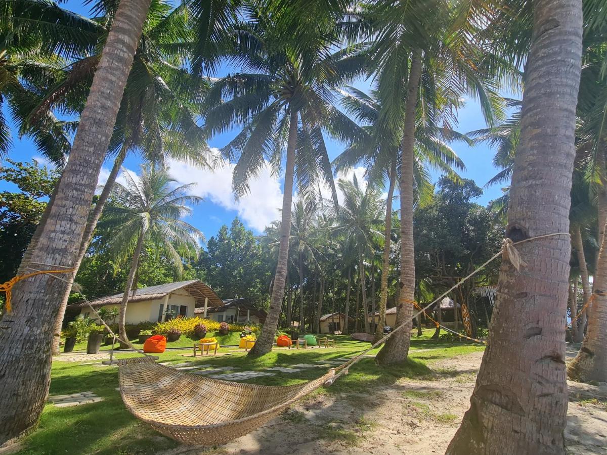 Antique Amor Bungalows & Villas Pandan Exterior foto