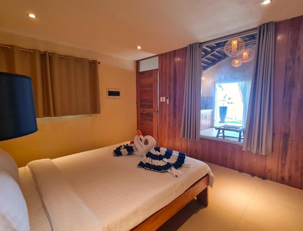 Antique Amor Bungalows & Villas Pandan Exterior foto
