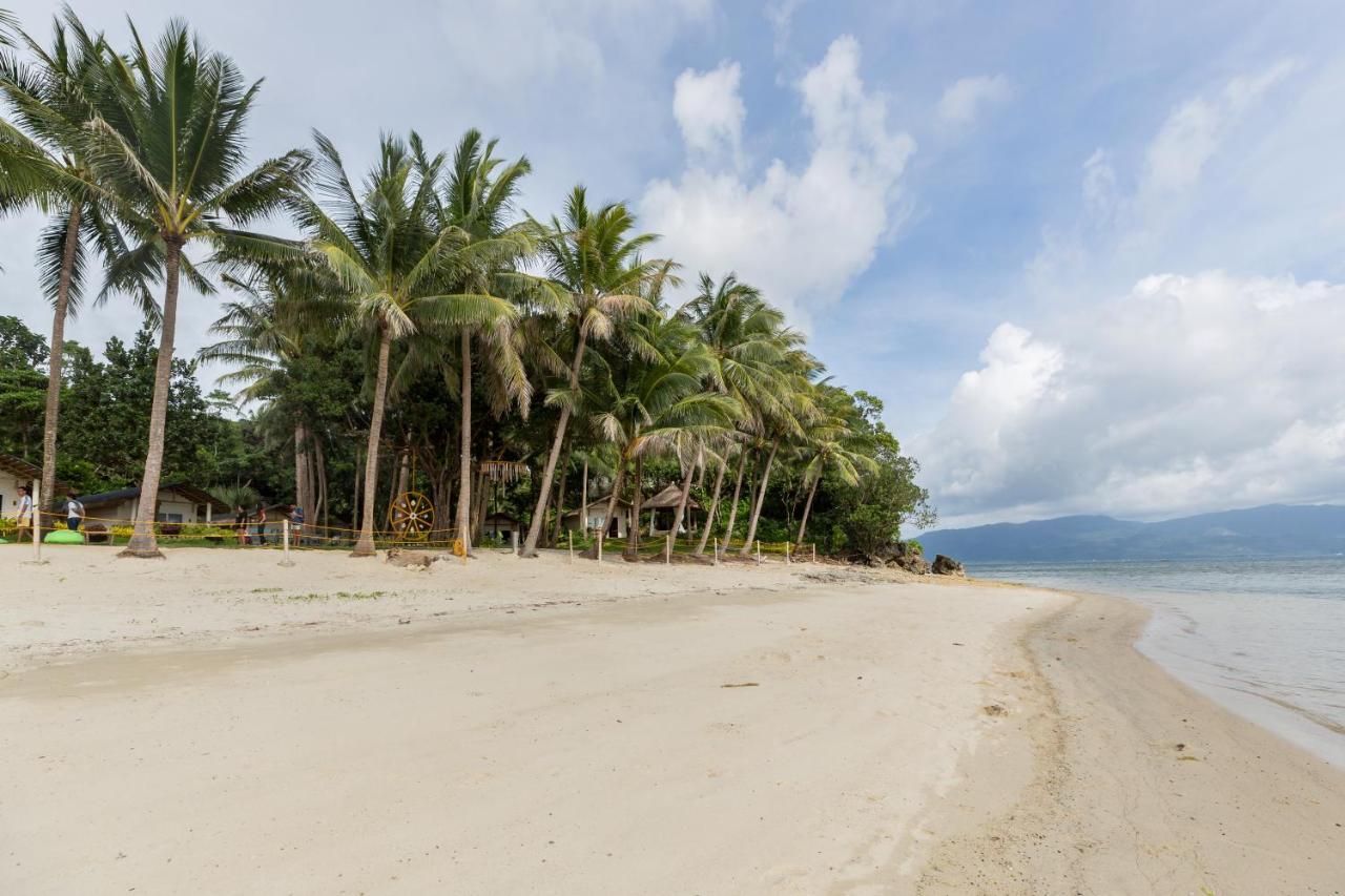 Antique Amor Bungalows & Villas Pandan Exterior foto