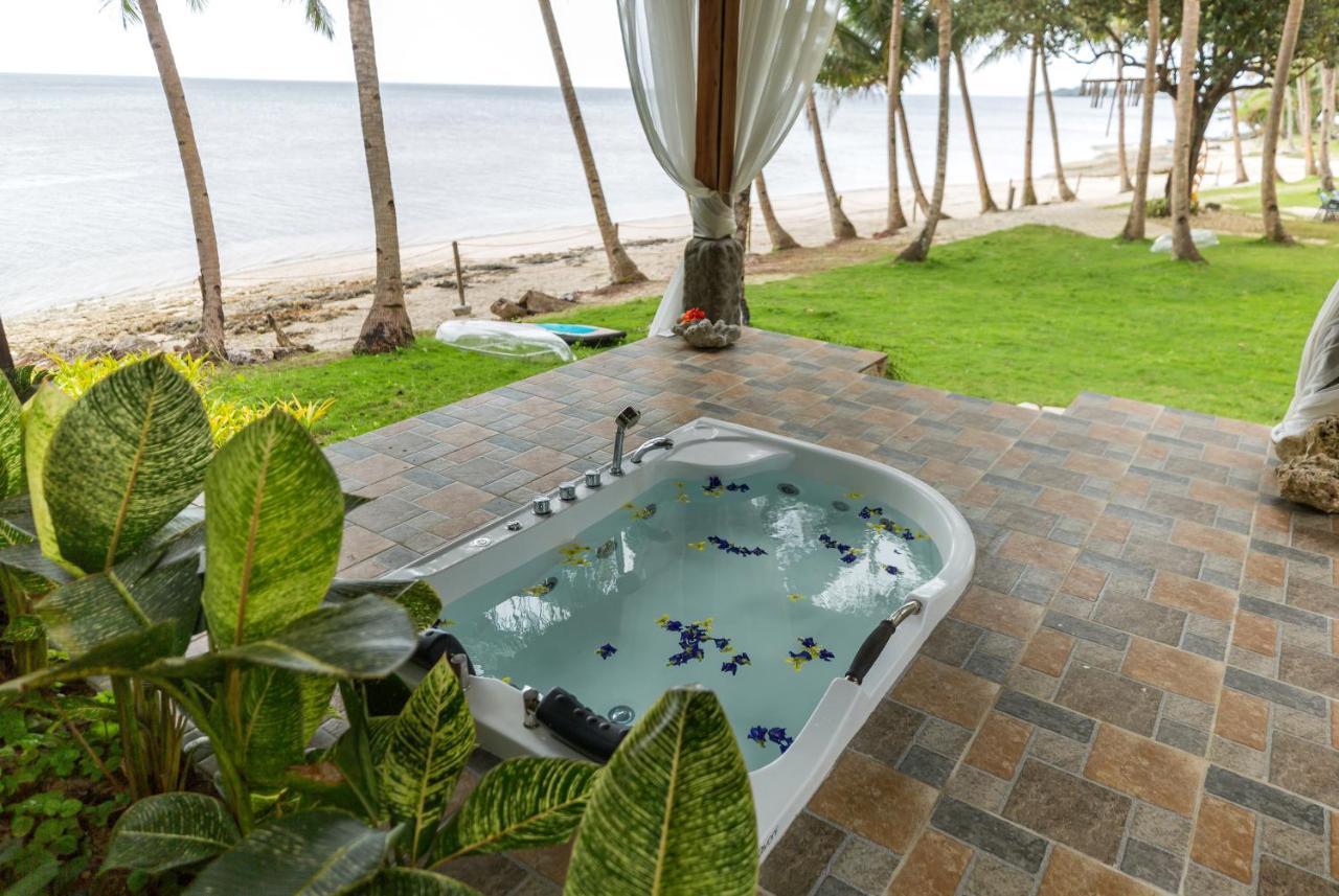 Antique Amor Bungalows & Villas Pandan Exterior foto