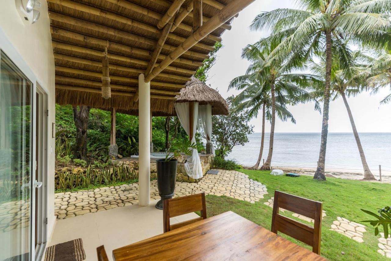 Antique Amor Bungalows & Villas Pandan Exterior foto