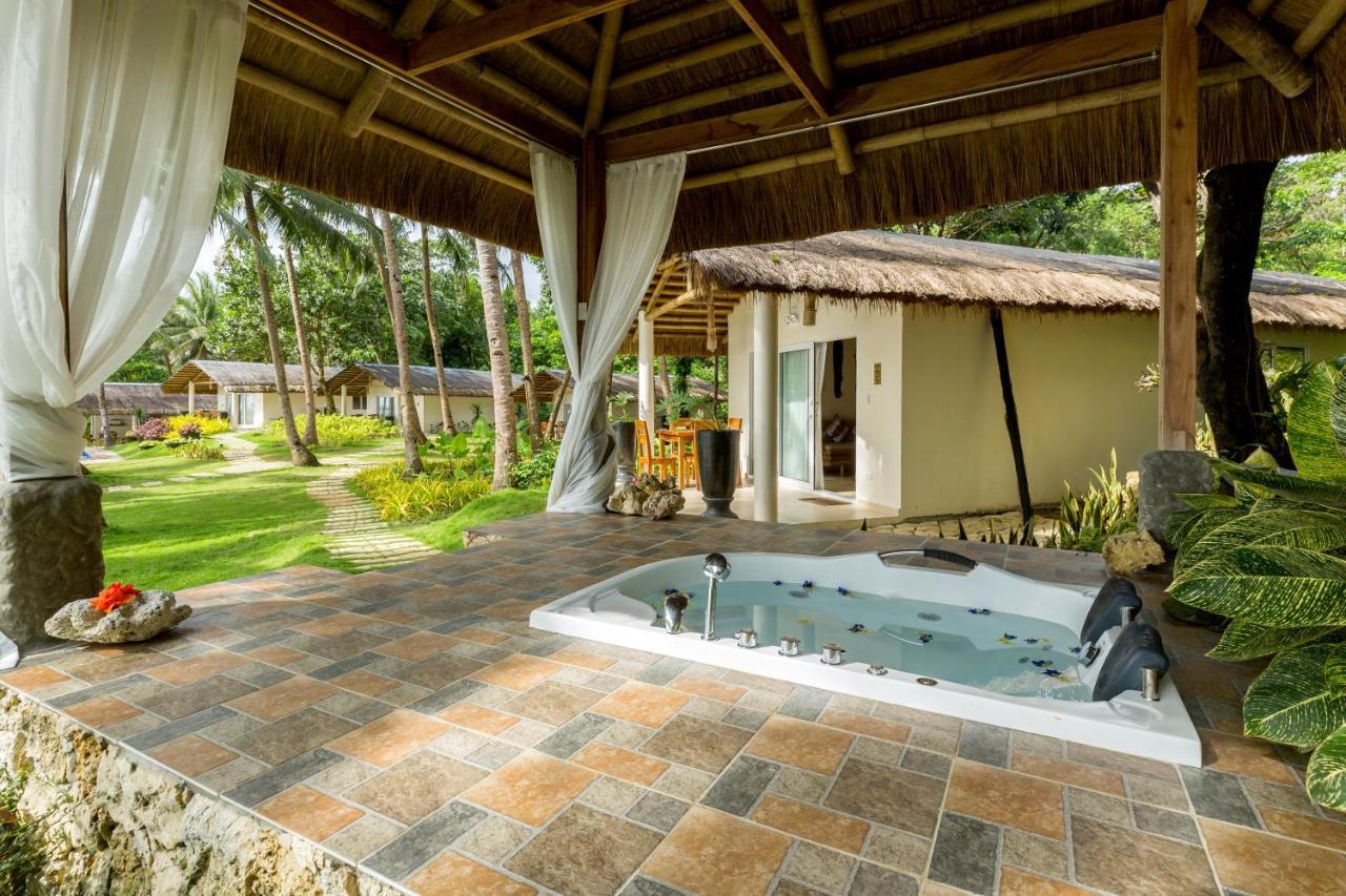 Antique Amor Bungalows & Villas Pandan Exterior foto