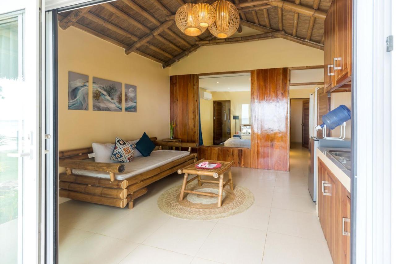Antique Amor Bungalows & Villas Pandan Exterior foto