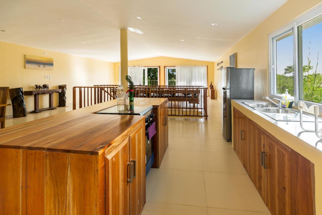 Antique Amor Bungalows & Villas Pandan Exterior foto