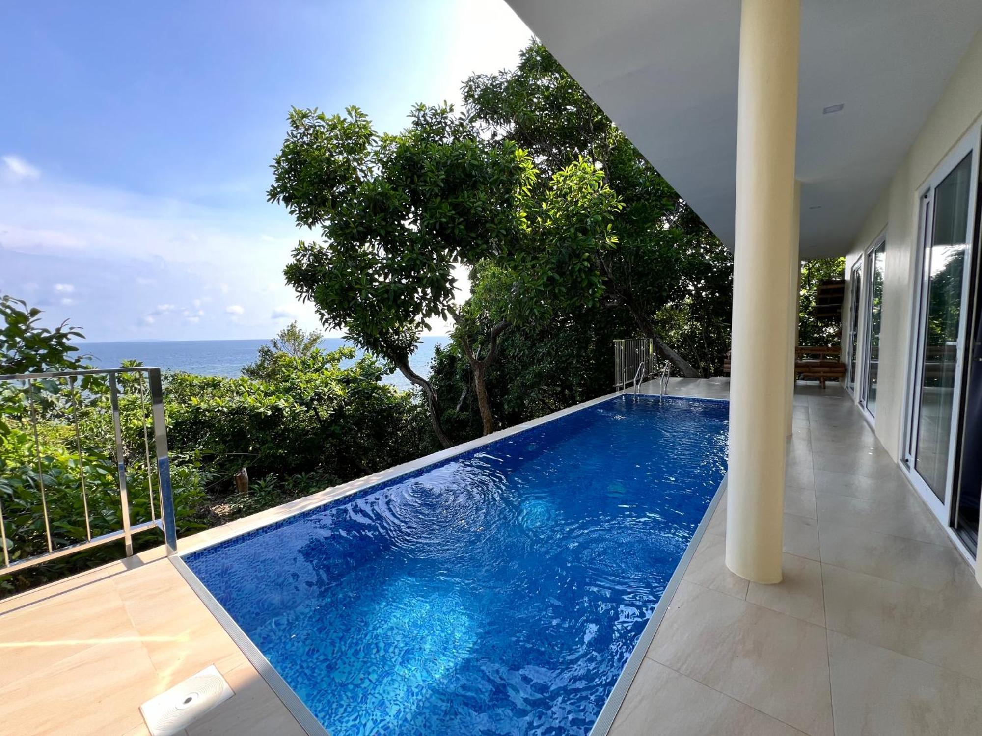 Antique Amor Bungalows & Villas Pandan Exterior foto